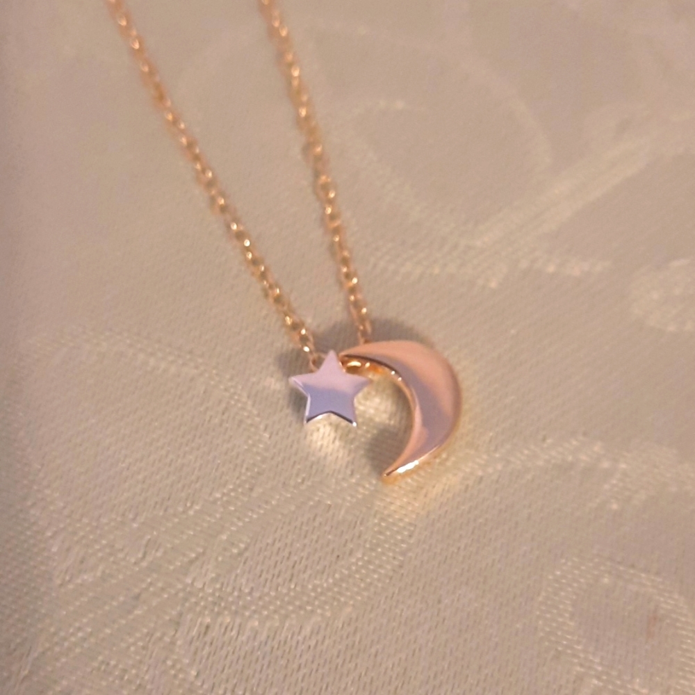 💝Fashion necklace nwt 🌙🌠